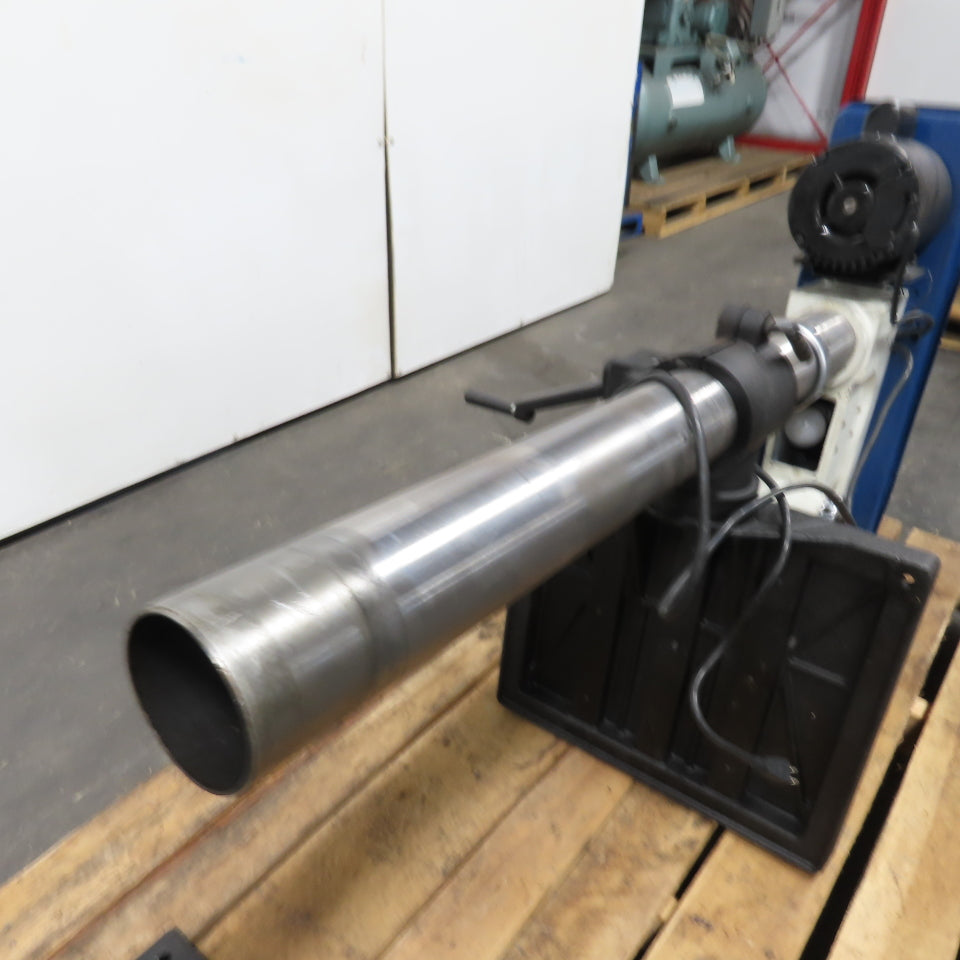 Rikon 30-240 1HP 20" Floor Model Drill Press 120V 1PH 3/4" Chuck MT3 12 Speed