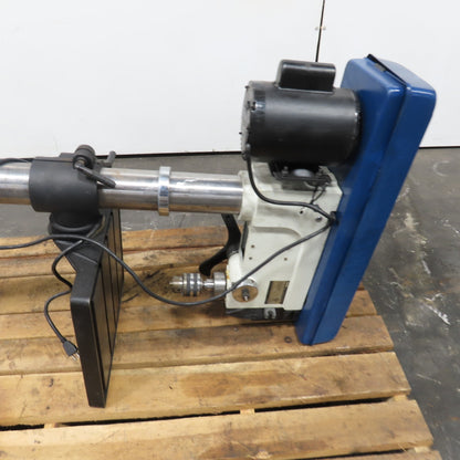 Rikon 30-240 1HP 20" Floor Model Drill Press 120V 1PH 3/4" Chuck MT3 12 Speed