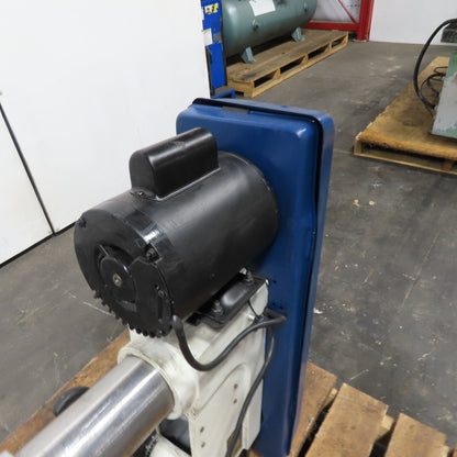 Rikon 30-240 1HP 20" Floor Model Drill Press 120V 1PH 3/4" Chuck MT3 12 Speed