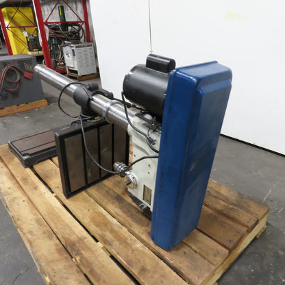 Rikon 30-240 1HP 20" Floor Model Drill Press 120V 1PH 3/4" Chuck MT3 12 Speed