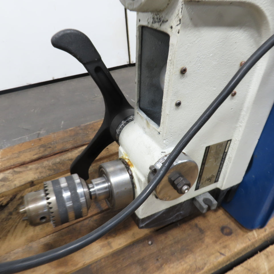 Rikon 30-240 1HP 20" Floor Model Drill Press 120V 1PH 3/4" Chuck MT3 12 Speed