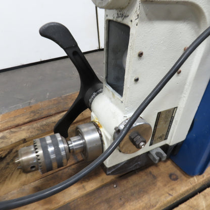 Rikon 30-240 1HP 20" Floor Model Drill Press 120V 1PH 3/4" Chuck MT3 12 Speed