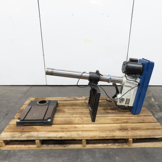 Rikon 30-240 1HP 20" Floor Model Drill Press 120V 1PH 3/4" Chuck MT3 12 Speed