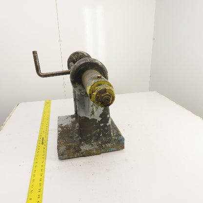 Sliding Manual Live Center Tailsock 14-1/2" Center-Line