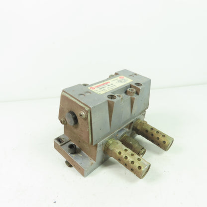 Norgren SXP9674-180-00 5/3 Way Pneumatic Solenoid Valve 1/2" NPT