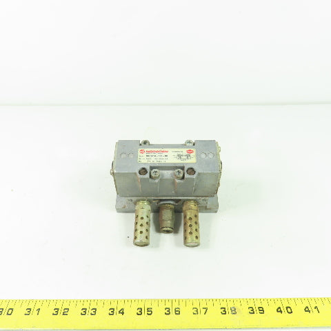 Norgren SXP9674-180-00 5/3 Way Pneumatic Solenoid Valve 1/2" NPT