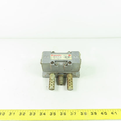 Norgren SXP9674-180-00 5/3 Way Pneumatic Solenoid Valve 1/2" NPT