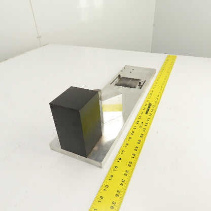Benchtop Lathe Tailstock 7" Swing W/ 22.75" x 6" Aluminum Base (Project)
