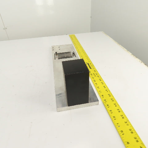 Benchtop Lathe Tailstock 7" Swing W/ 22.75" x 6" Aluminum Base (Project)