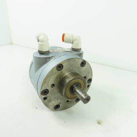 Gast 4AM-NRV-22B Air Motor 1/2" Shaft