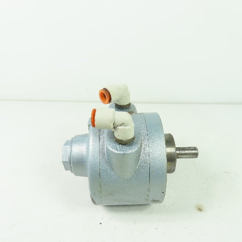 Gast 4AM-NRV-22B Air Motor 1/2" Shaft