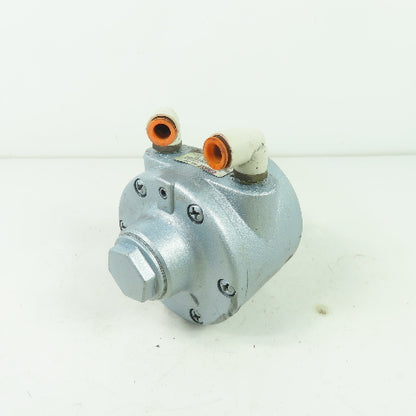 Gast 4AM-NRV-22B Air Motor 1/2" Shaft