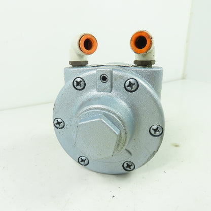 Gast 4AM-NRV-22B Air Motor 1/2" Shaft