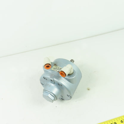 Gast 4AM-NRV-22B Air Motor 1/2" Shaft