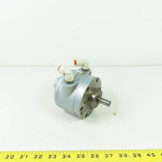 Gast 4AM-NRV-22B Air Motor 1/2" Shaft
