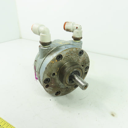 Gast Air Motor 1/2" Shaft