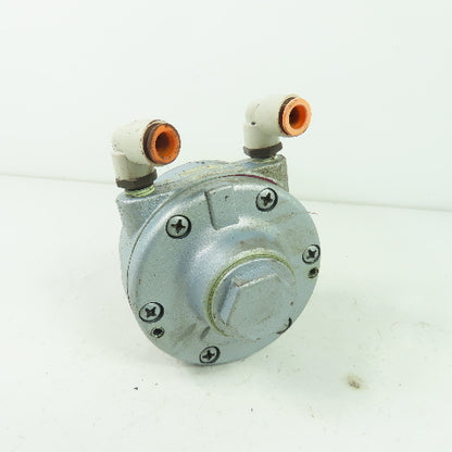 Gast Air Motor 1/2" Shaft