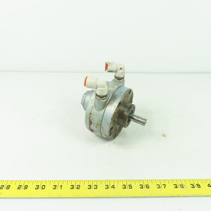 Gast Air Motor 1/2" Shaft