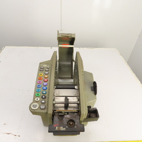 Better Pack 555eSA Electric Water-Activated Paper Tape Dispenser 115VAC