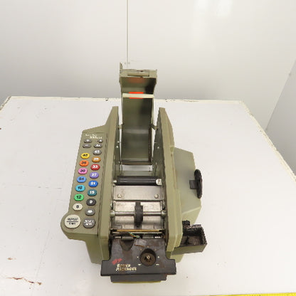 Better Pack 555eSA Electric Water-Activated Paper Tape Dispenser 115VAC