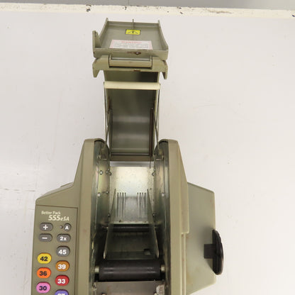 Better Pack 555eSA Electric Water-Activated Paper Tape Dispenser 115VAC