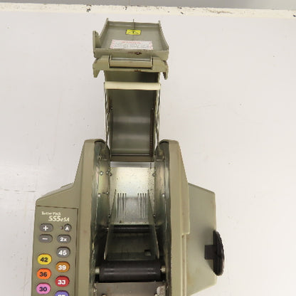 Better Pack 555eSA Electric Water-Activated Paper Tape Dispenser 115VAC