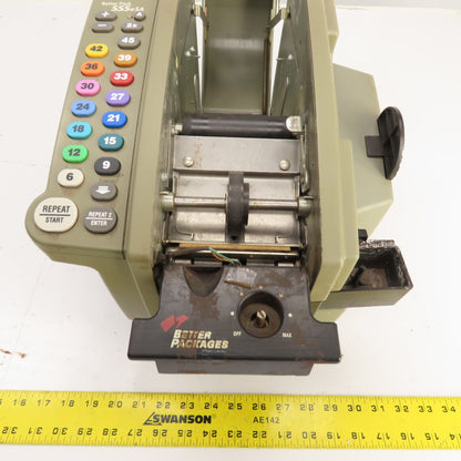 Better Pack 555eSA Electric Water-Activated Paper Tape Dispenser 115VAC