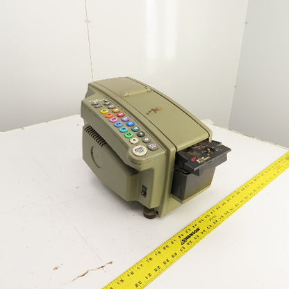 Better Pack 555eSA Electric Water-Activated Paper Tape Dispenser 115VAC