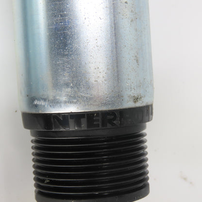 Intrroll Universal Conveyor Roller 876mm BF Length x 50mm OD 34-5/8"OAL Lot Of 2