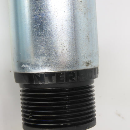 Intrroll Universal Conveyor Roller 876mm BF Length x 50mm OD 34-5/8"OAL Lot Of 2