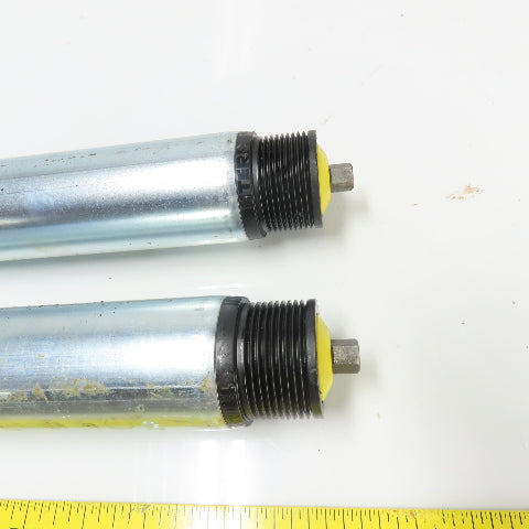 Intrroll Universal Conveyor Roller 876mm BF Length x 50mm OD 34-5/8"OAL Lot Of 2