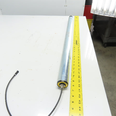 IntErroll 30:1 Roller Drive Conveyor Roller 24VDC 35W 50mm OD