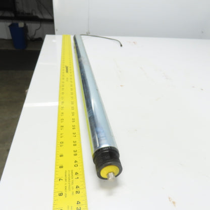 IntErroll 30:1 Roller Drive Conveyor Roller 24VDC 35W 50mm OD