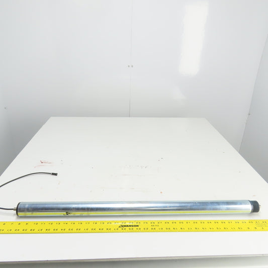 IntErroll 30:1 Roller Drive Conveyor Roller 24VDC 35W 50mm OD