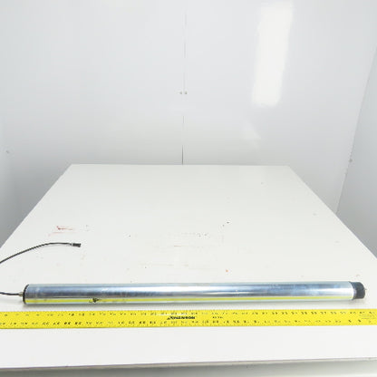 IntErroll 30:1 Roller Drive Conveyor Roller 24VDC 35W 50mm OD
