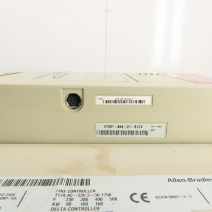Allen Bradley 150-F317NBD SMC-Flex Smart Motor Controller 250HP (PARTS/REPAIR)