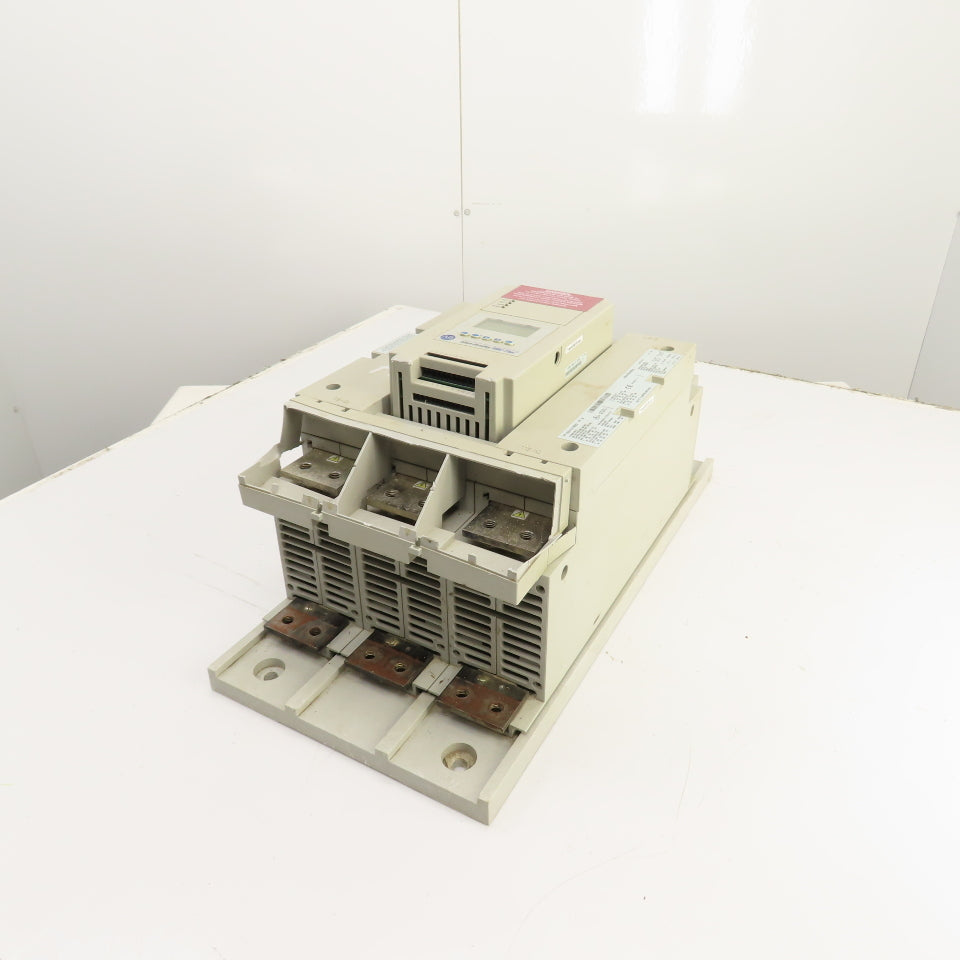 Allen Bradley 150-F317NBD SMC-Flex Smart Motor Controller 250HP (PARTS/REPAIR)