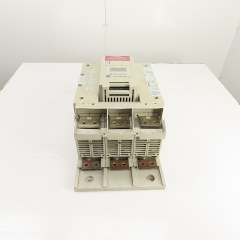 Allen Bradley 150-F317NBD SMC-Flex Smart Motor Controller 250HP (PARTS/REPAIR)