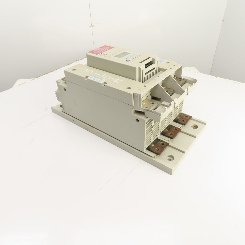 Allen Bradley 150-F317NBD SMC-Flex Smart Motor Controller 250HP (PARTS/REPAIR)
