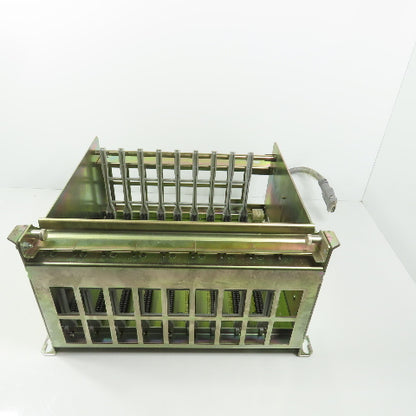 Allen Bradley 1771-A2B Ser B 8 Slot I/O Chassis PLC Rack W/ 1771-CP1 NEW