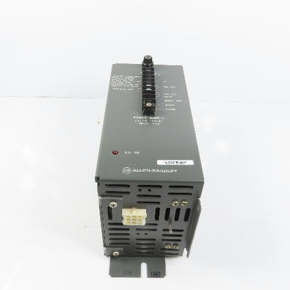 Allen Bradley 1771-P2 5.2V DC 6.5A Power Supply 120/220V AC Input (Very Clean)