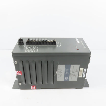 Allen Bradley 1771-P2 5.2V DC 6.5A Power Supply 120/220V AC Input (Very Clean)