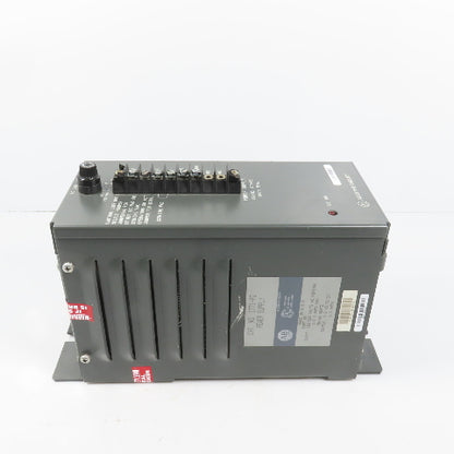 Allen Bradley 1771-P2 5.2V DC 6.5A Power Supply 120/220V AC Input (Very Clean)