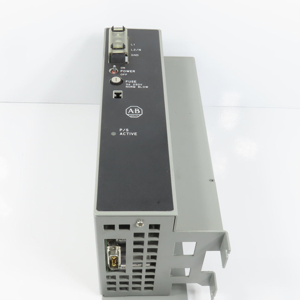 Allen Bradley 1771-P7 5V DC 16A Power Supply 120/220V AC Input (Very Clean)