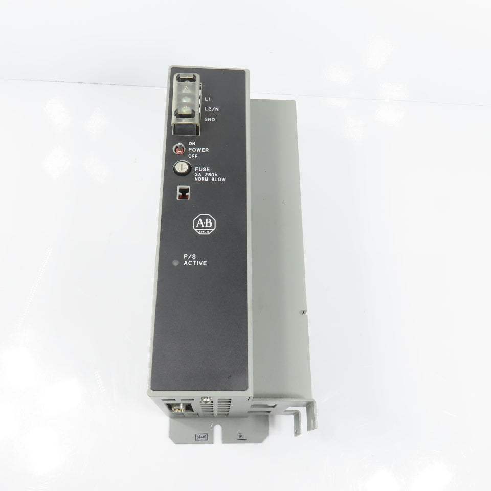 Allen Bradley 1771-P7 5V DC 16A Power Supply 120/220V AC Input (Very Clean)