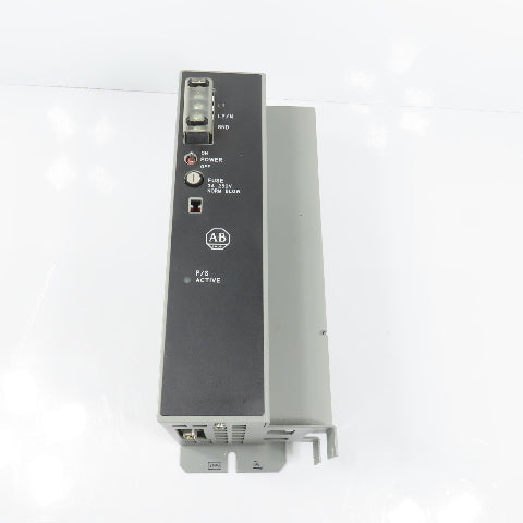 Allen Bradley 1771-P7 5V DC 16A Power Supply 120/220V AC Input (Very Clean)