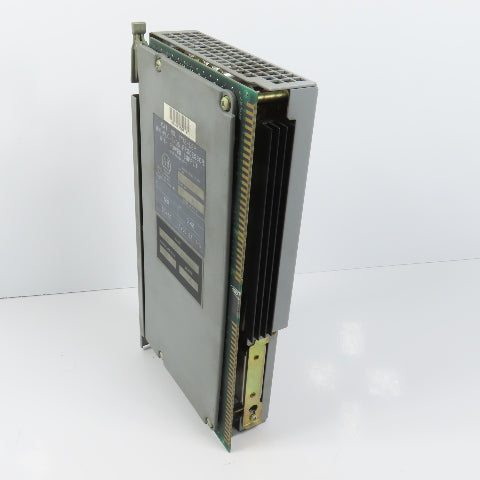 Allen Bradley 1772-LSP Ser A FW F Mini-PLC-2/05 Processor W/Power Supply (Clean)