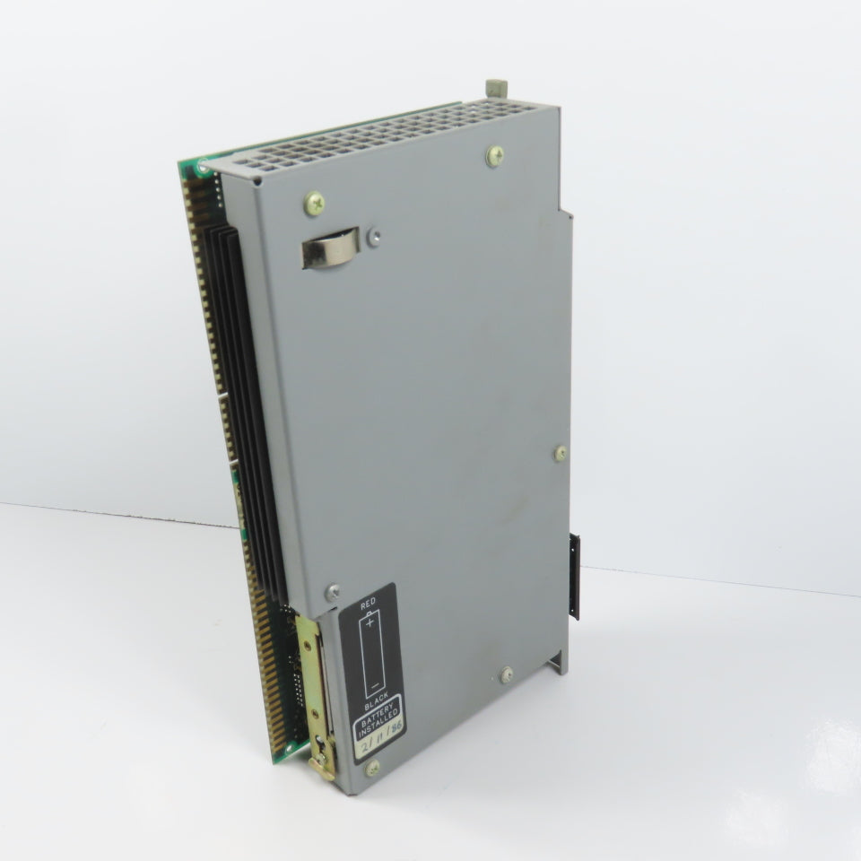 Allen Bradley 1772-LSP Ser A FW F Mini-PLC-2/05 Processor W/Power Supply (Clean)