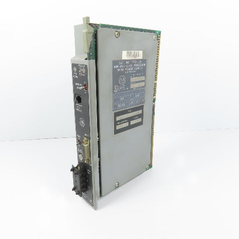 Allen Bradley 1772-LSP Ser A FW F Mini-PLC-2/05 Processor W/Power Supply (Clean)