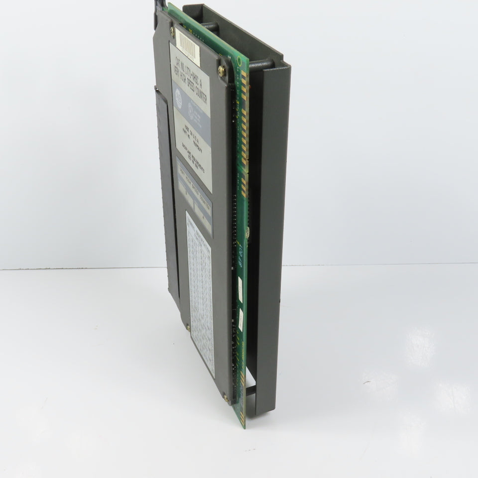 Allen Bradley 1771-VHSC Ser A FW B Very High Speed Counter Module